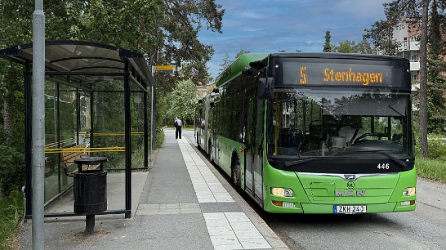UL Buss sävja